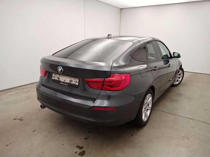 Photo 2 VIN: WBA8T11030BF85630 - BMW 3-GRAN TURISMO &#3916 