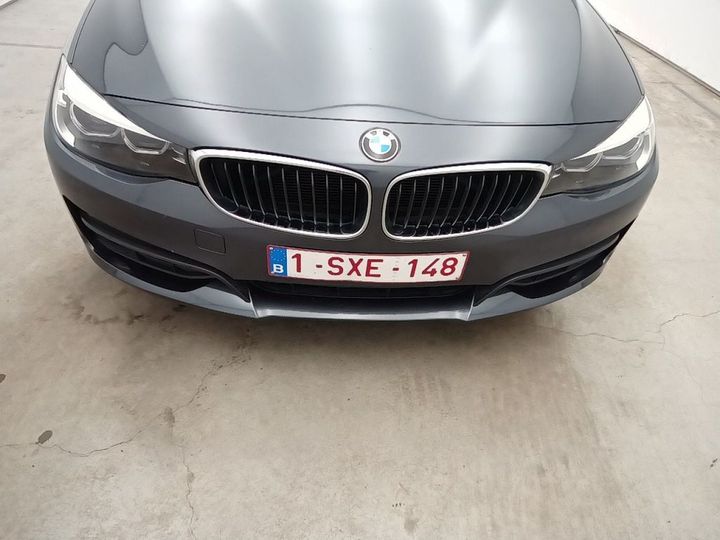 Photo 5 VIN: WBA8T11030BF85630 - BMW 3-GRAN TURISMO &#3916 