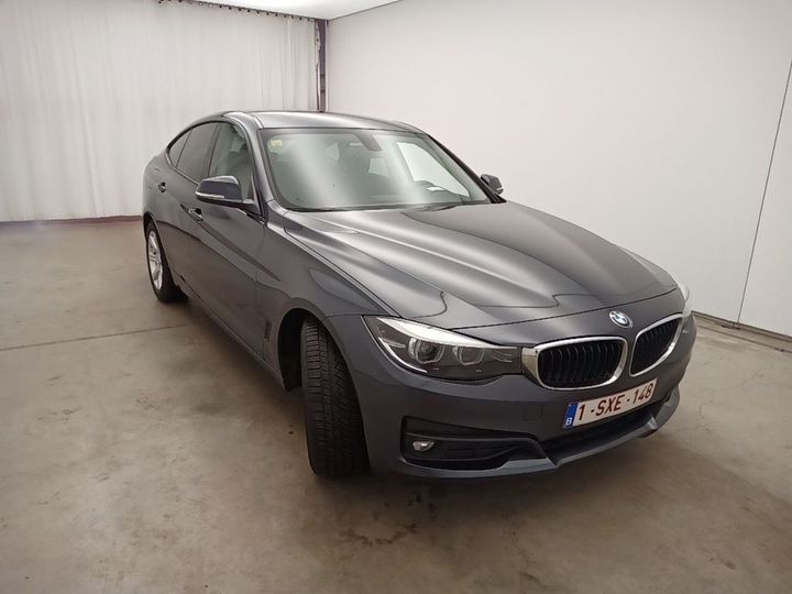 Photo 8 VIN: WBA8T11030BF85630 - BMW 3-GRAN TURISMO &#3916 