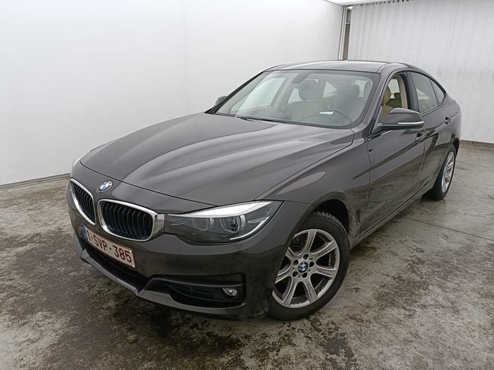 Photo 1 VIN: WBA8T11030BF85787 - BMW 3-GRAN TURISMO &#3916 