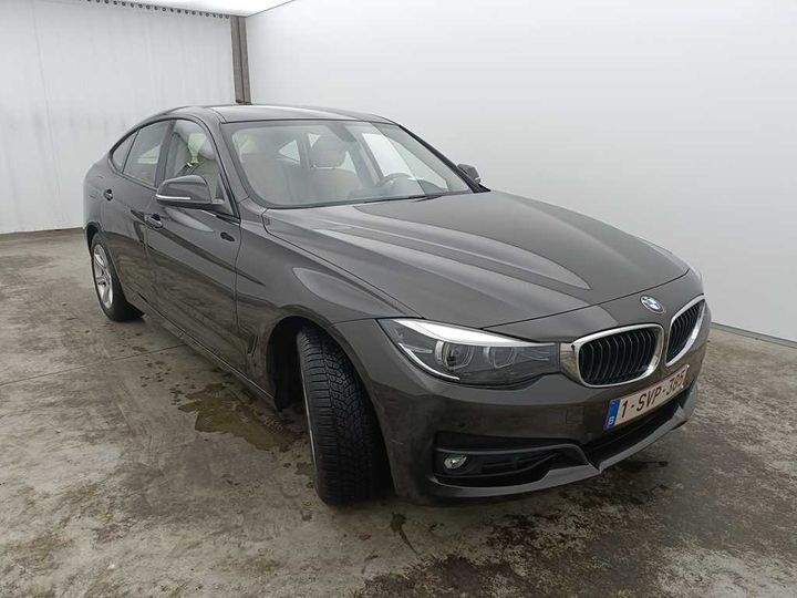 Photo 8 VIN: WBA8T11030BF85787 - BMW 3-GRAN TURISMO &#3916 