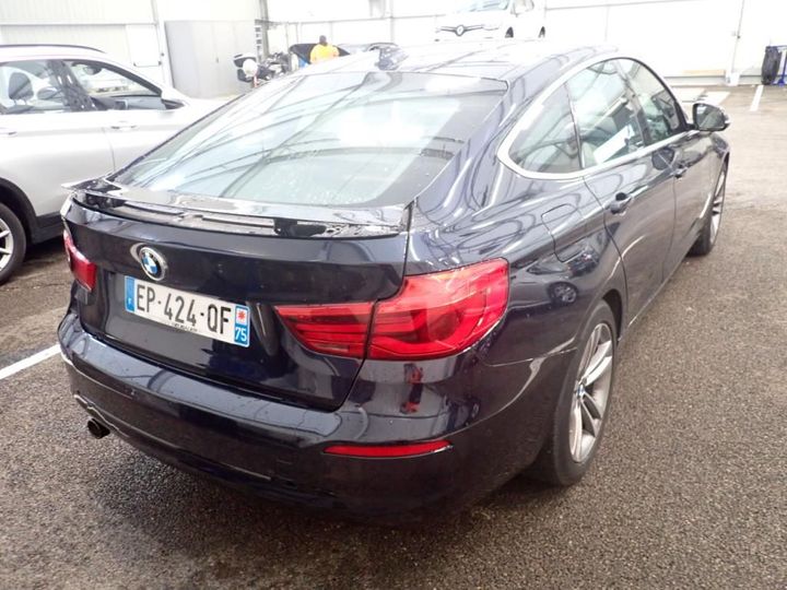 Photo 2 VIN: WBA8T11030BF85904 - BMW SERIE 3 GRAN TURISMO 