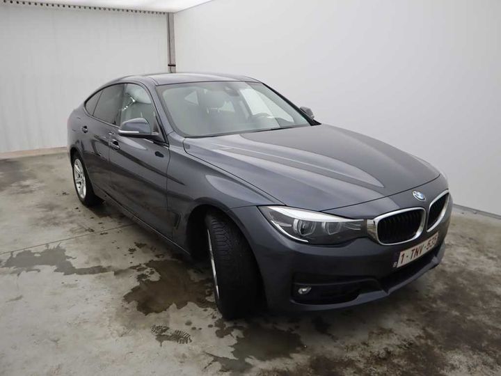 Photo 8 VIN: WBA8T11030BF86471 - BMW 3-GRAN TURISMO &#3916 