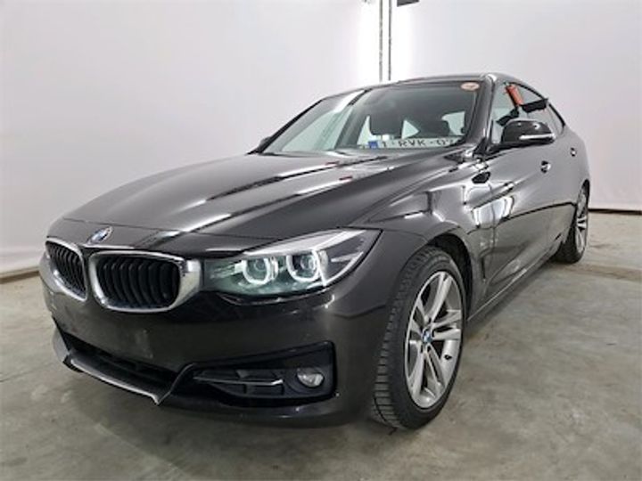 Photo 1 VIN: WBA8T11030BF90780 - BMW 3 GRAN TURISMO DIESEL - 2016 