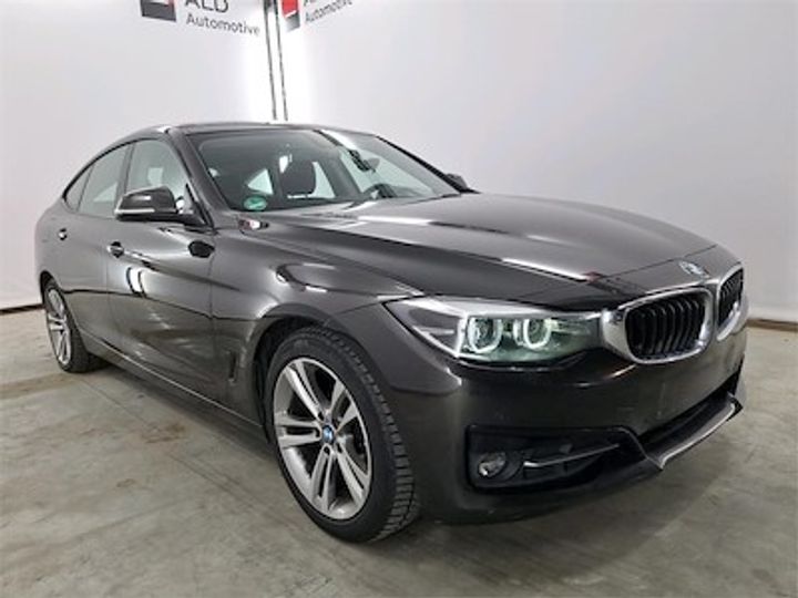 Photo 2 VIN: WBA8T11030BF90780 - BMW 3 GRAN TURISMO DIESEL - 2016 