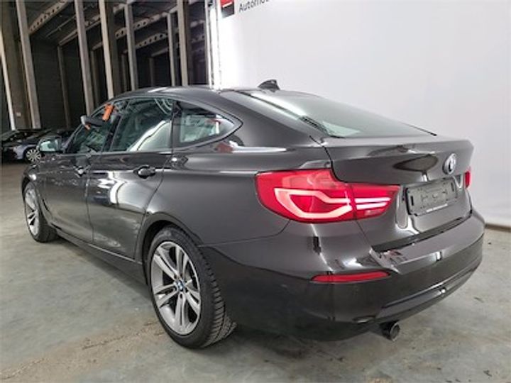 Photo 3 VIN: WBA8T11030BF90780 - BMW 3 GRAN TURISMO DIESEL - 2016 