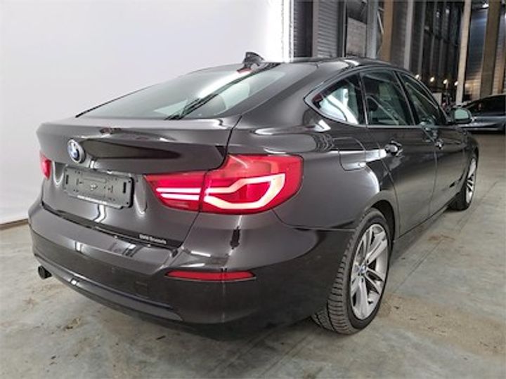 Photo 4 VIN: WBA8T11030BF90780 - BMW 3 GRAN TURISMO DIESEL - 2016 