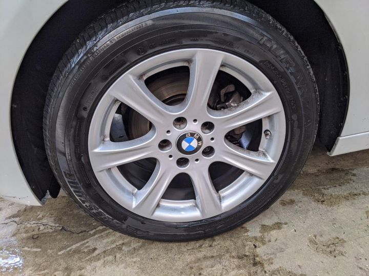 Photo 19 VIN: WBA8T11030BF90830 - BMW 318D 