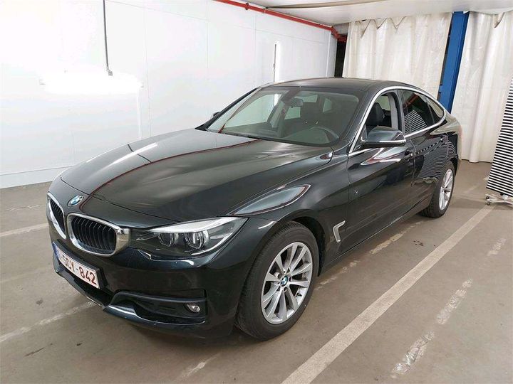 Photo 1 VIN: WBA8T11030BF90861 - BMW 3 REEKS GRAN TURISMO 