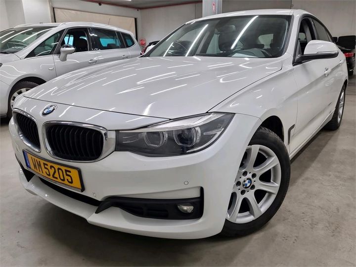 Photo 1 VIN: WBA8T11030BF99298 - BMW 3 GRAN TURISMO 