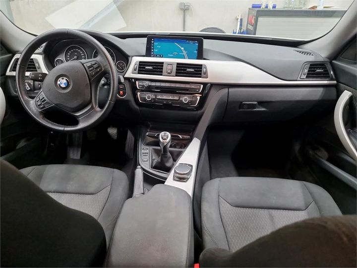 Photo 12 VIN: WBA8T11030BF99298 - BMW 3 GRAN TURISMO 