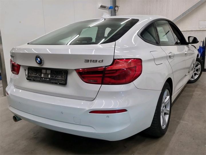 Photo 2 VIN: WBA8T11030BF99298 - BMW 3 GRAN TURISMO 