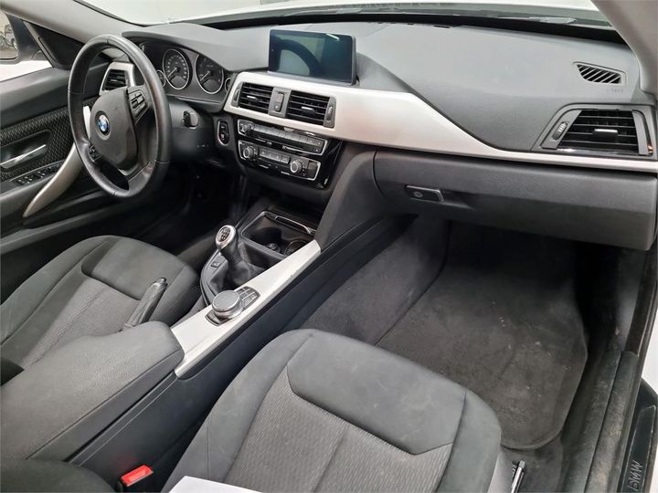 Photo 3 VIN: WBA8T11030BF99298 - BMW 3 GRAN TURISMO 