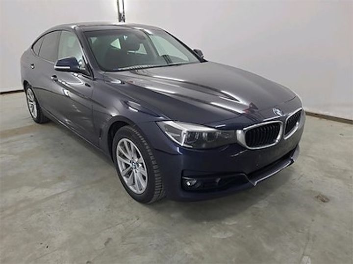 Photo 2 VIN: WBA8T11030BF99513 - BMW 3 GRAN TURISMO DIESEL - 2016 