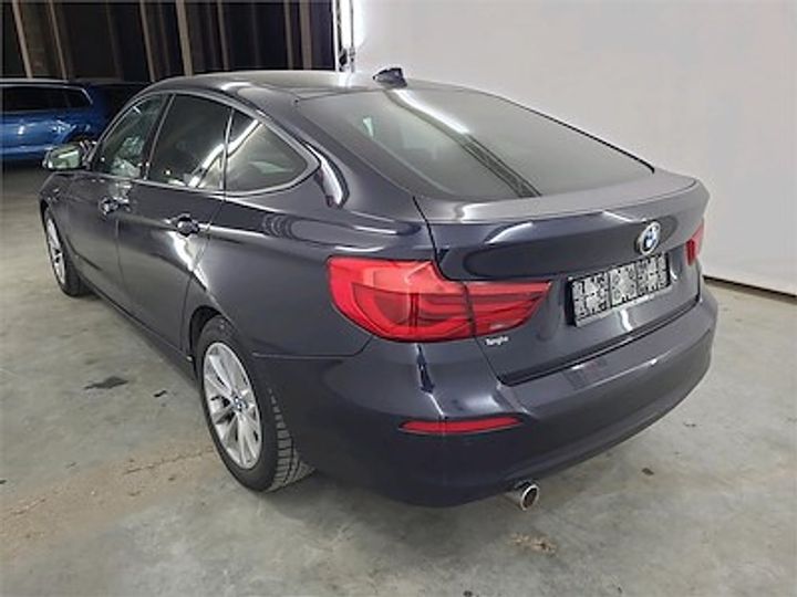 Photo 3 VIN: WBA8T11030BF99513 - BMW 3 GRAN TURISMO DIESEL - 2016 