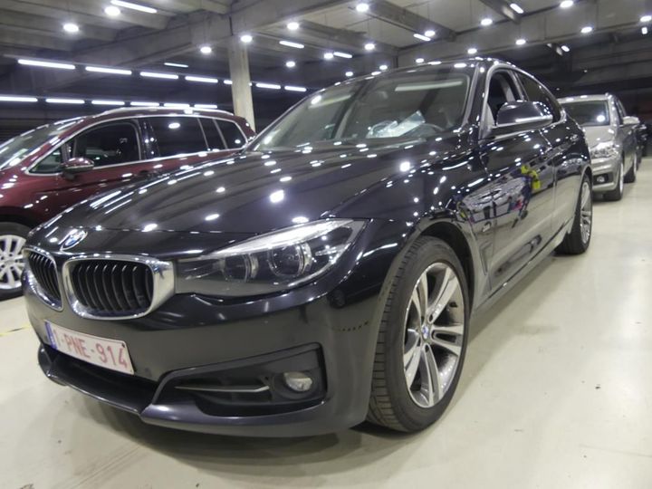 Photo 1 VIN: WBA8T11040BA26099 - BMW 3 GRAN TURISMO 