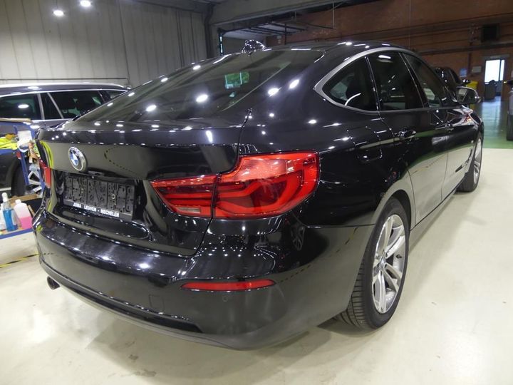 Photo 2 VIN: WBA8T11040BA26099 - BMW 3 GRAN TURISMO 