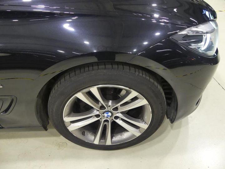 Photo 22 VIN: WBA8T11040BA26099 - BMW 3 GRAN TURISMO 