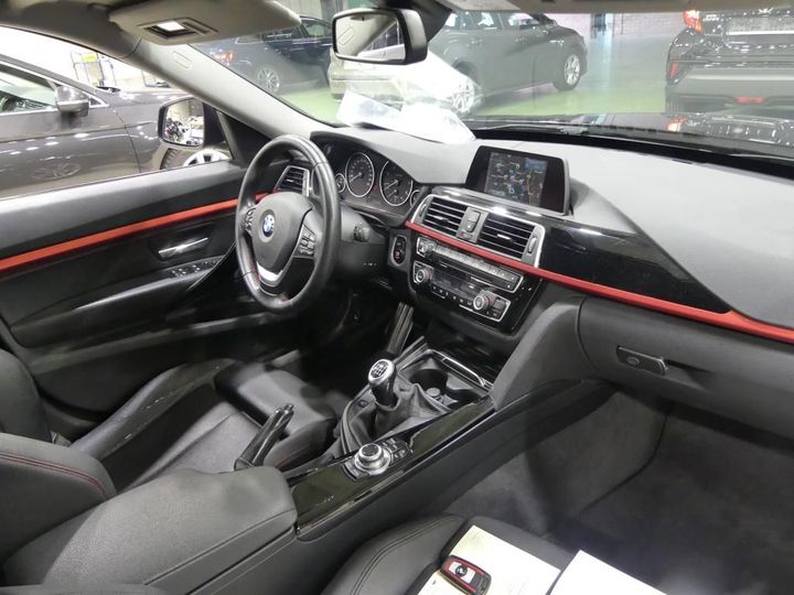 Photo 3 VIN: WBA8T11040BA26099 - BMW 3 GRAN TURISMO 