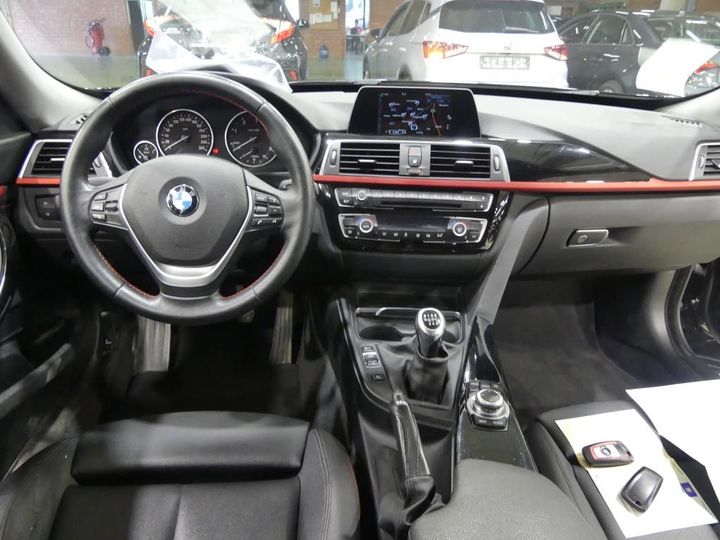 Photo 7 VIN: WBA8T11040BA26099 - BMW 3 GRAN TURISMO 