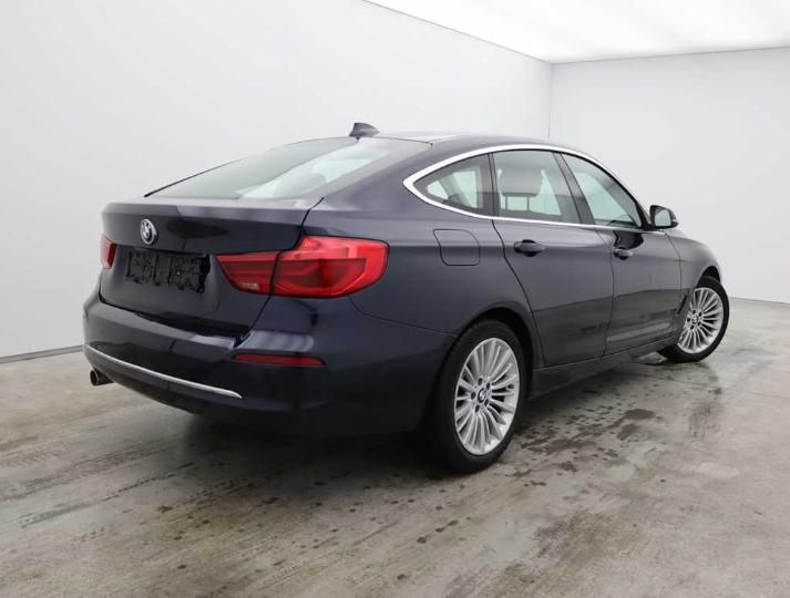 Photo 2 VIN: WBA8T11040BA26104 - BMW 3-GRAN TURISMO &#3916 