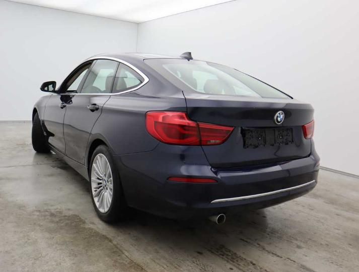 Photo 7 VIN: WBA8T11040BA26104 - BMW 3-GRAN TURISMO &#3916 