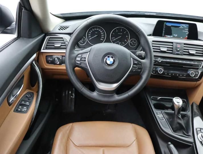 Photo 9 VIN: WBA8T11040BA26104 - BMW 3-GRAN TURISMO &#3916 