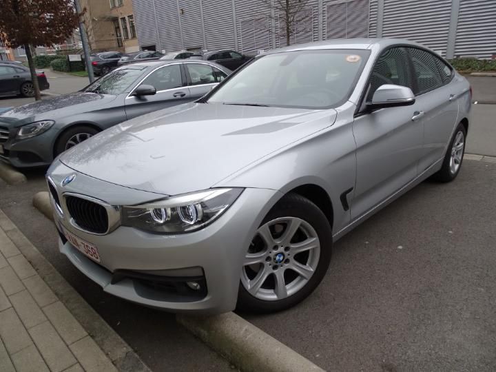 Photo 1 VIN: WBA8T11040BA26345 - BMW 3 GRAN TURISMO 