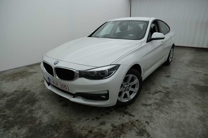 Photo 1 VIN: WBA8T11040BA26460 - BMW 3-GRAN TURISMO &#3916 