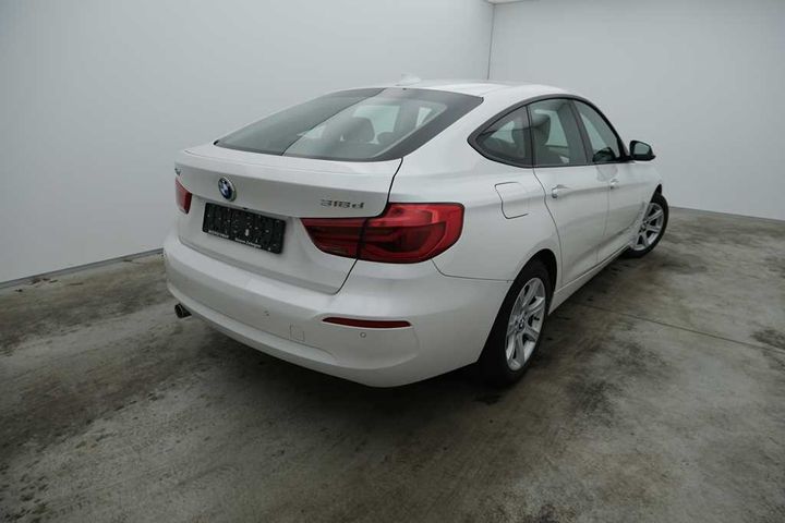 Photo 2 VIN: WBA8T11040BA26460 - BMW 3-GRAN TURISMO &#3916 