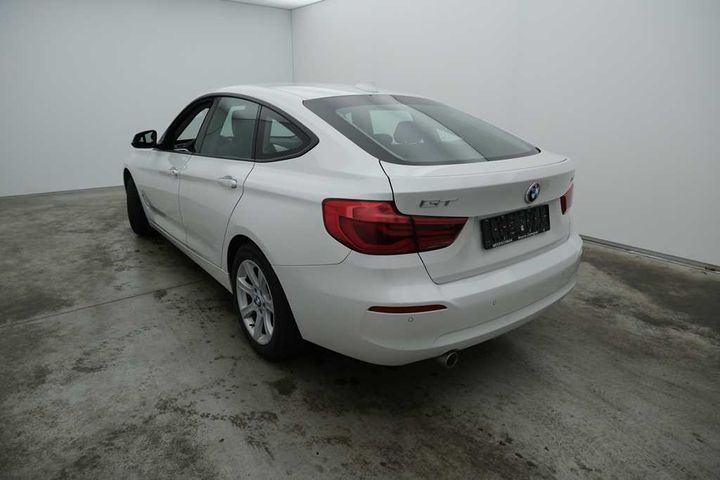 Photo 7 VIN: WBA8T11040BA26460 - BMW 3-GRAN TURISMO &#3916 