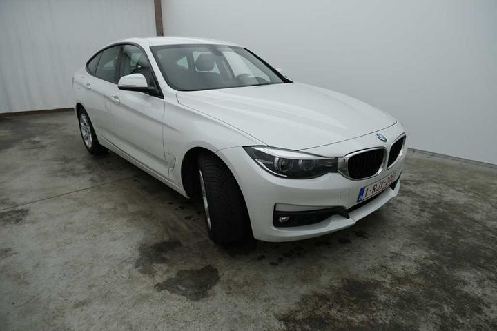 Photo 8 VIN: WBA8T11040BA26460 - BMW 3-GRAN TURISMO &#3916 