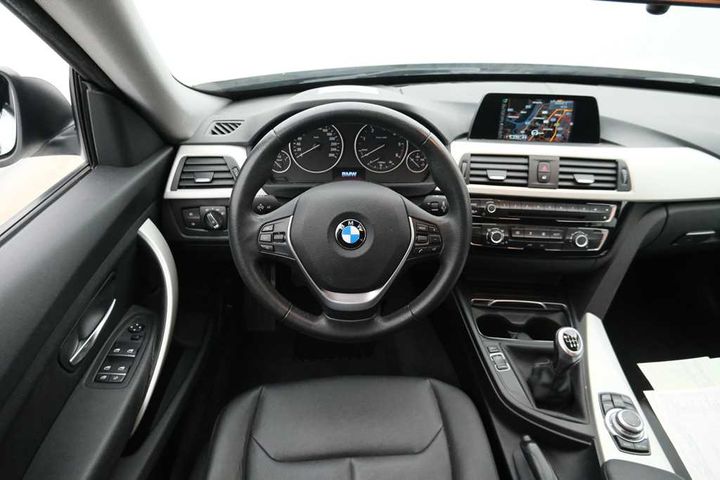 Photo 9 VIN: WBA8T11040BA26460 - BMW 3-GRAN TURISMO &#3916 