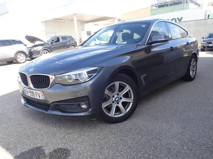 Photo 1 VIN: WBA8T11040BA26491 - BMW SERIE 3 GRAN TURISMO 