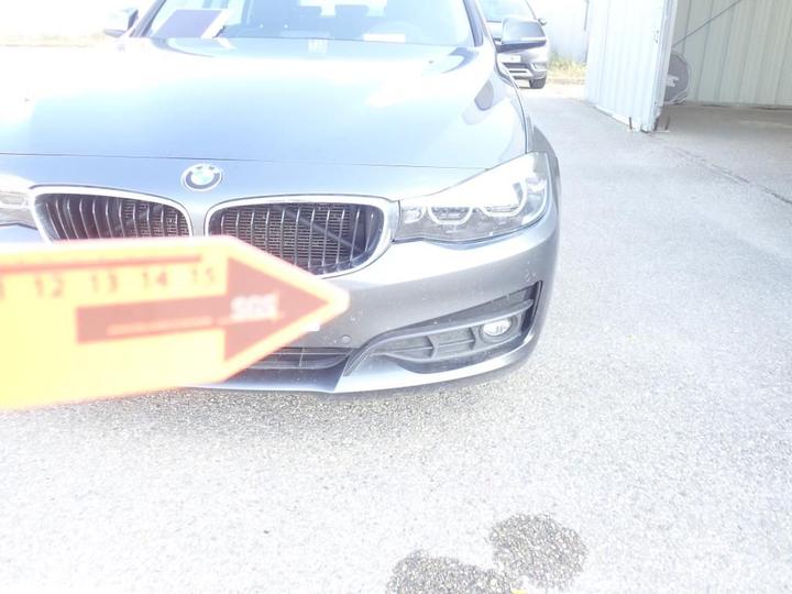 Photo 18 VIN: WBA8T11040BA26491 - BMW SERIE 3 GRAN TURISMO 