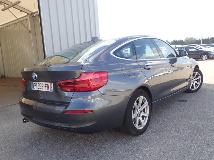 Photo 2 VIN: WBA8T11040BA26491 - BMW SERIE 3 GRAN TURISMO 