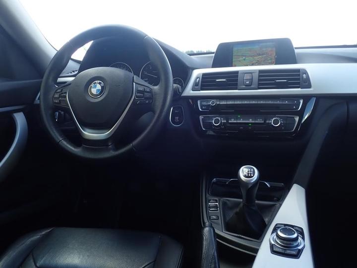 Photo 7 VIN: WBA8T11040BA26491 - BMW SERIE 3 GRAN TURISMO 