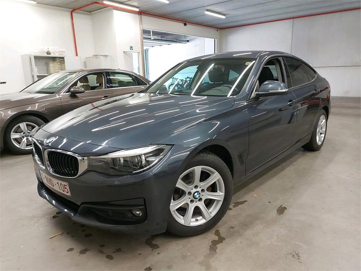 Photo 1 VIN: WBA8T11040BA26524 - BMW 3 GRAN TURISMO 