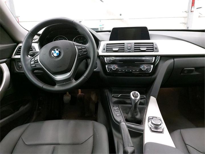 Photo 8 VIN: WBA8T11040BA26524 - BMW 3 GRAN TURISMO 