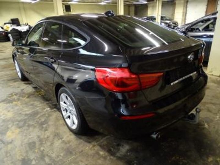 Photo 3 VIN: WBA8T11040BB78674 - BMW 3 GRAN TURISMO DIESEL - 2016 