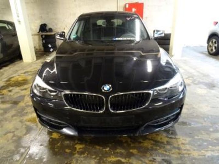 Photo 5 VIN: WBA8T11040BB78674 - BMW 3 GRAN TURISMO DIESEL - 2016 