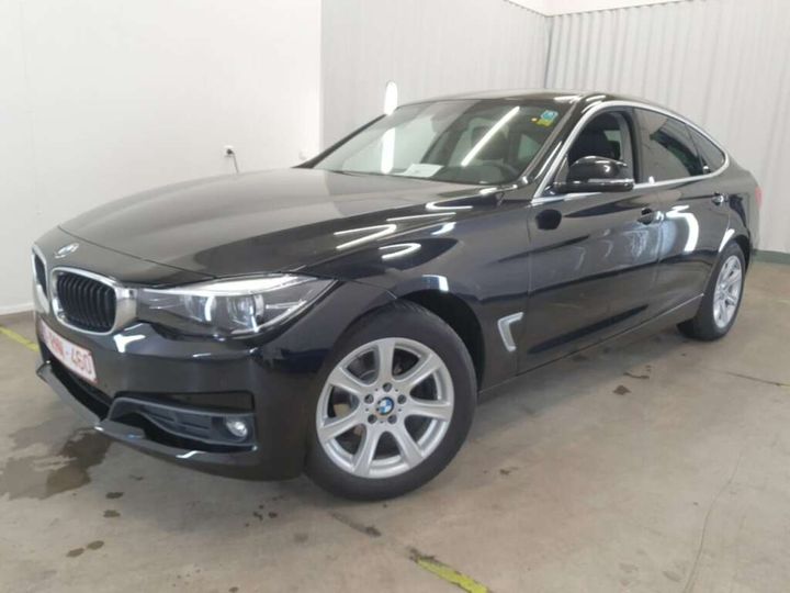 Photo 1 VIN: WBA8T11040BF22780 - BMW 318D 