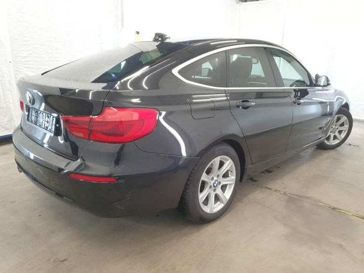 Photo 2 VIN: WBA8T11040BF22780 - BMW 318D 