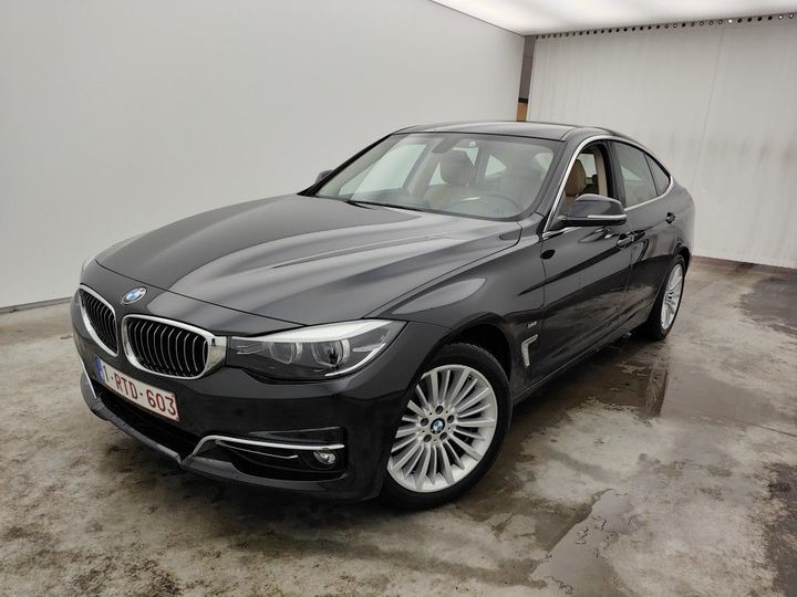 Photo 1 VIN: WBA8T11040BF22990 - BMW 3-GRAN TURISMO &#3916 