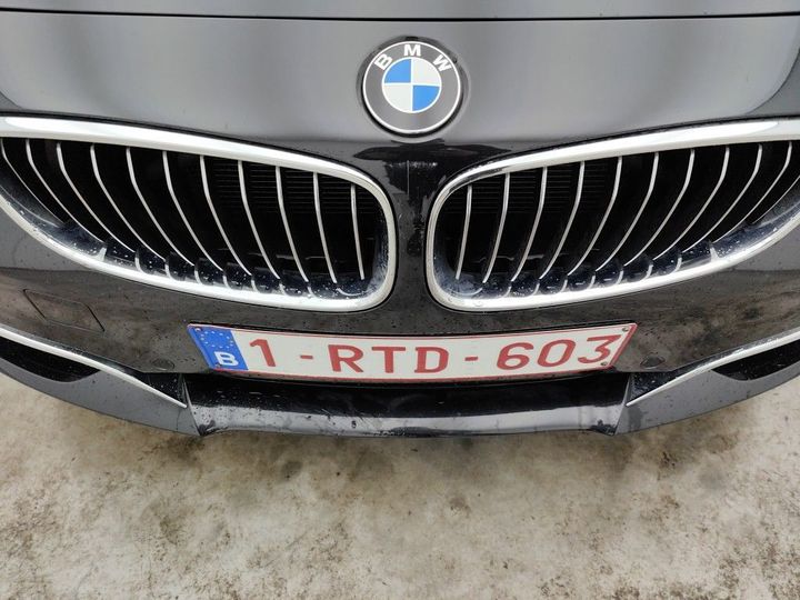 Photo 5 VIN: WBA8T11040BF22990 - BMW 3-GRAN TURISMO &#3916 