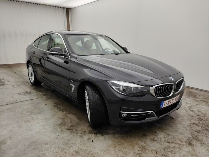 Photo 8 VIN: WBA8T11040BF22990 - BMW 3-GRAN TURISMO &#3916 