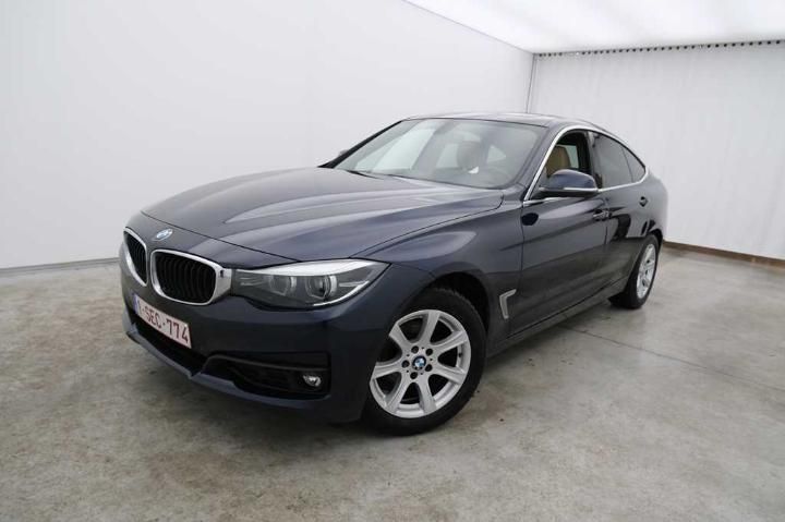 Photo 1 VIN: WBA8T11040BF25209 - BMW 3-GRAN TURISMO &#3916 