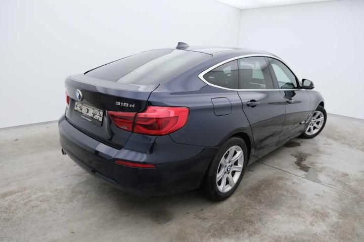 Photo 2 VIN: WBA8T11040BF25209 - BMW 3-GRAN TURISMO &#3916 