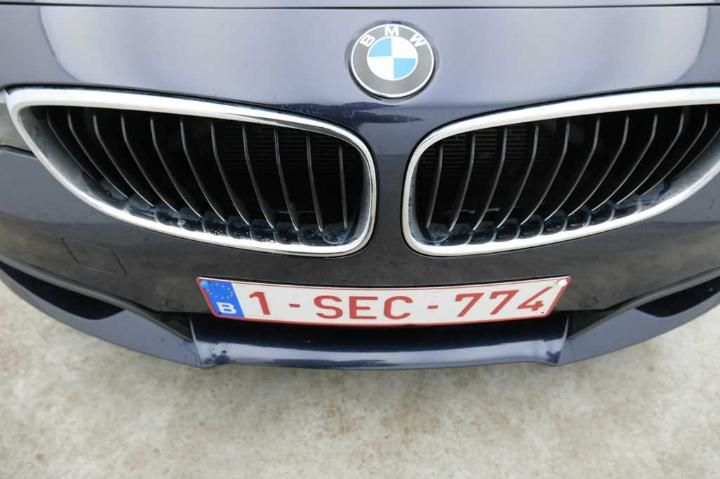 Photo 5 VIN: WBA8T11040BF25209 - BMW 3-GRAN TURISMO &#3916 