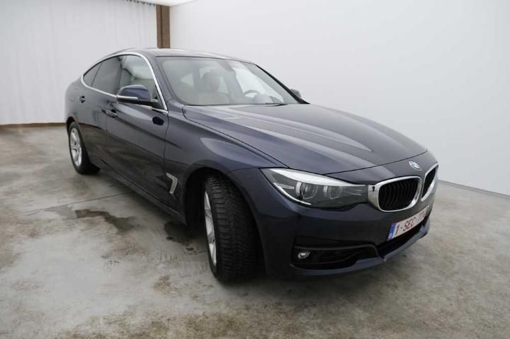 Photo 8 VIN: WBA8T11040BF25209 - BMW 3-GRAN TURISMO &#3916 